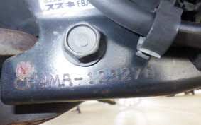 SUZUKI ADDRESS V125 S CF4MA