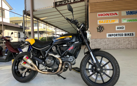 DUCATI SCRAMBLER FULL THROTTLE 2016