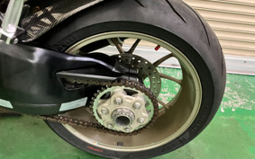 DUCATI  DUCATI  STREET  FIGHTER S 2010 ZDMF100AA9B