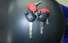 SUZUKI ADDRESS V125 CF4EA