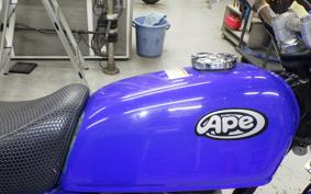 HONDA APE 100 2021 HC07
