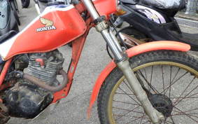 HONDA TLR200 MD09