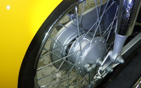 HONDA C50 SUPER CUB 2011 AA09