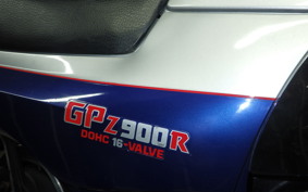 KAWASAKI GPZ900R NINJA 1984 ZX900A
