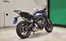 HONDA CB650R 2023 RH03