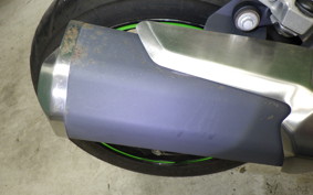 KAWASAKI NINJA 250 2002 EX250P