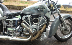 YAMAHA DRAGSTAR 400 1998 4TR