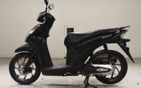 HONDA DIO110-3ﾍﾞｰｼｯｸ 2013 JK03