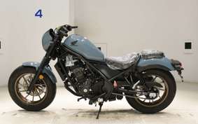 HONDA REBEL 250  S E-clutch
