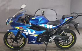 SUZUKI GSX-R125 DL33B