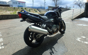 SUZUKI BANDIT 1200 2003 GV77A