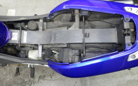 HONDA HORNET 250 2017 MC31