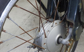 HONDA C50 SUPER CUB 2015 AA01