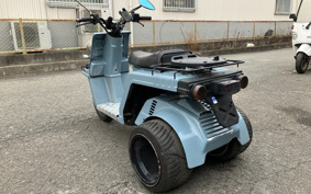 HONDA GYRO TD01