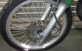 KAWASAKI KDX200SR 2002 DX200G