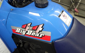 YAMAHA YFM350 3HN