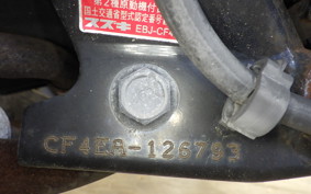 SUZUKI ADDRESS V125 CF4EA