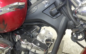 YAMAHA XV1900 RAIDER 2008