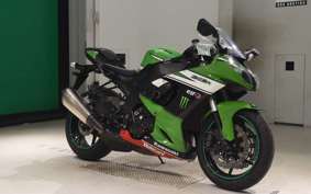 KAWASAKI ZX 10 NINJA R 2008 ZXT00E