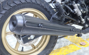 HONDA APE100 TYPE D HC13