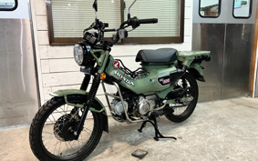 HONDA CT125 HUNTER CUB JA65