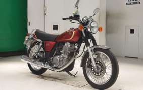 YAMAHA SR400 Gen.4 2010 RH03J