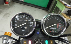 KAWASAKI ZEPHYR 750 1995 ZR750C