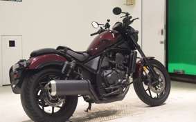 HONDA REBEL 1100 2023 SC83
