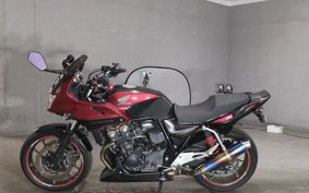 HONDA CB400SFV-4 BOLDOR 2015 NC42