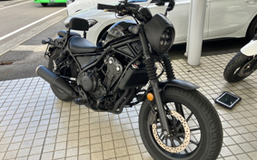 HONDA  REBEL 500 2020 PC60