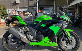 KAWASAKI NINJA 250 EX250L