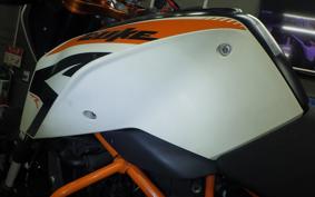 KTM 690 DUKE R 2014