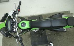 KAWASAKI KLX250D TRACKER X LX250V