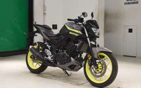 YAMAHA MT-25 2008 RG43J