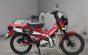 HONDA CT125 HUNTER  CUB  JA55