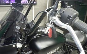 INDIAN Chief Dark Horse bobber 2023