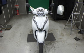 HONDA LEAD 125 2021 JF45