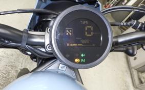 HONDA REBEL 250  S E-clutch 1999 MC49