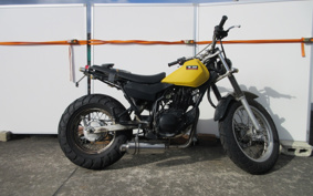 YAMAHA TW225 DG09J