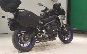 YAMAHA MT-09 Tracer GT 2019 RN51J