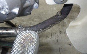 HONDA C90 SUPER CUB E 2015 HA02