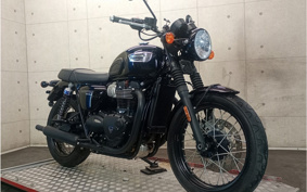 TRIUMPH BONNEVILLE T100 2019 DAD70G