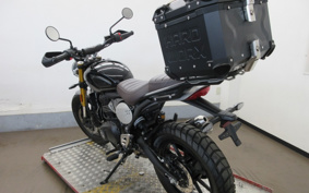 TRIUMPH SCRAMBLER 400X 2024 T147Y7
