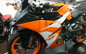 KTM 125 RC JYAYD