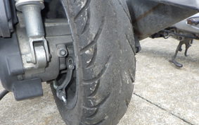 SUZUKI GSR125