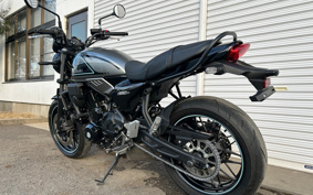 KAWASAKI Z650 RS 2023 ER650M