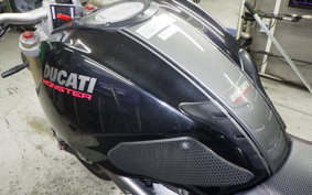 DUCATI MONSTER 1100 EVO 2011