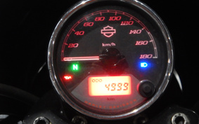 HARLEY  HARLEY XG750 2015 NBB