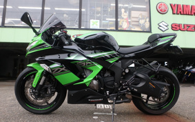 KAWASAKI NINJA ZX-6R ABS 2016 ZX636E