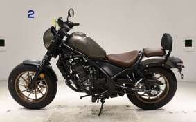 HONDA REBEL 250 S 2025 MC49